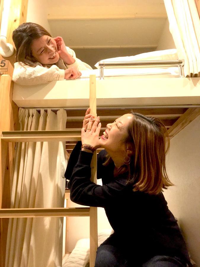 Hostel Toki Fukuoka  Dış mekan fotoğraf