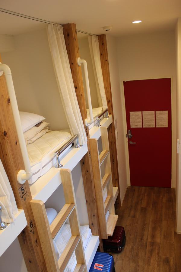 Hostel Toki Fukuoka  Dış mekan fotoğraf