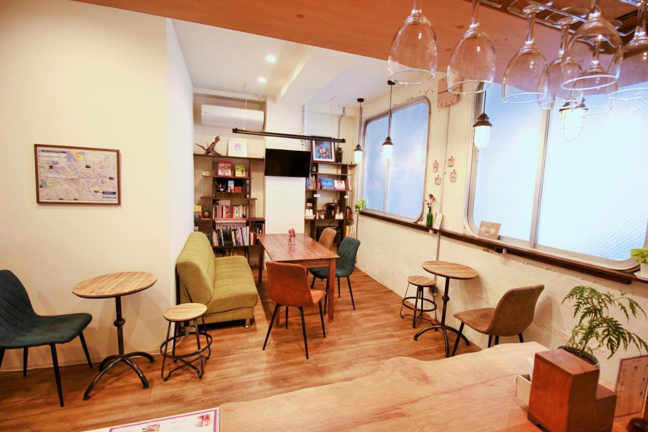 Hostel Toki Fukuoka  Dış mekan fotoğraf