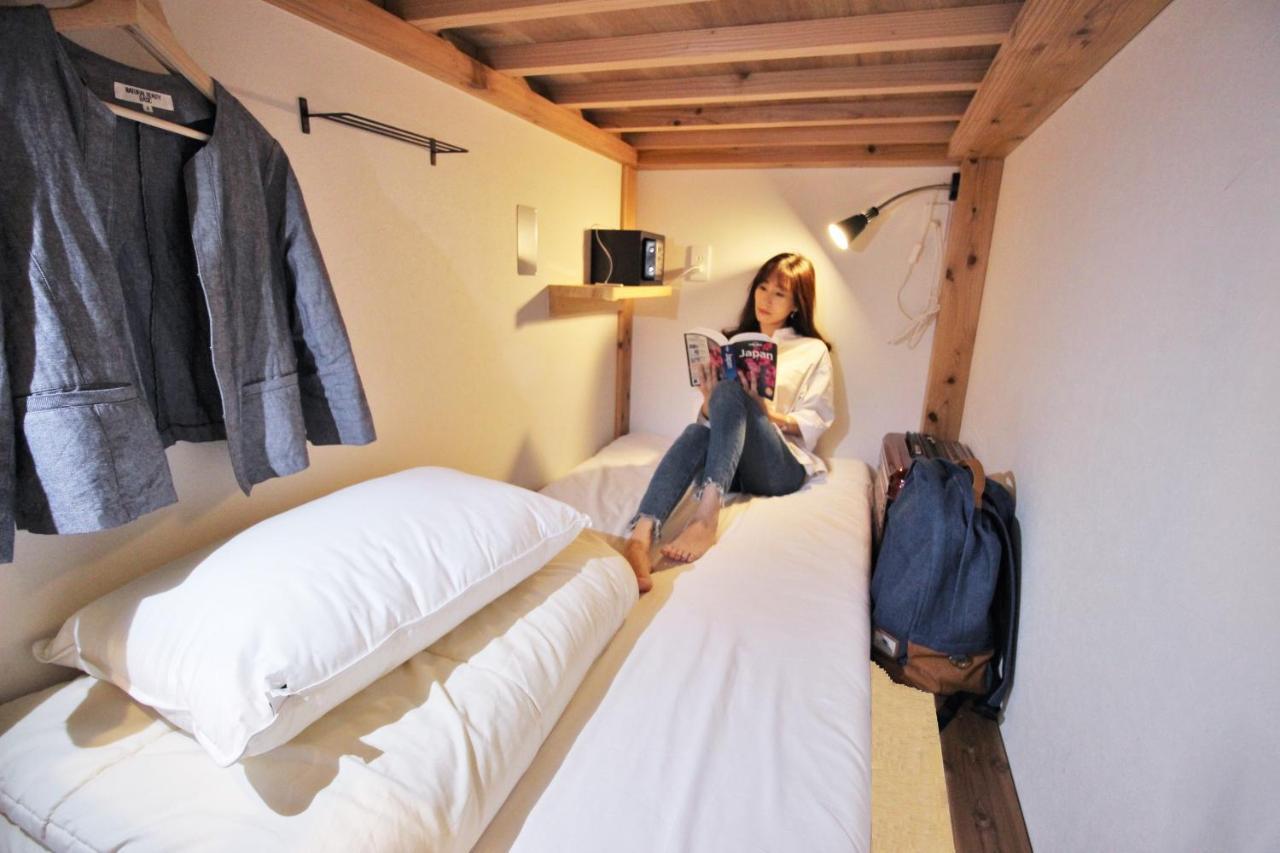 Hostel Toki Fukuoka  Dış mekan fotoğraf