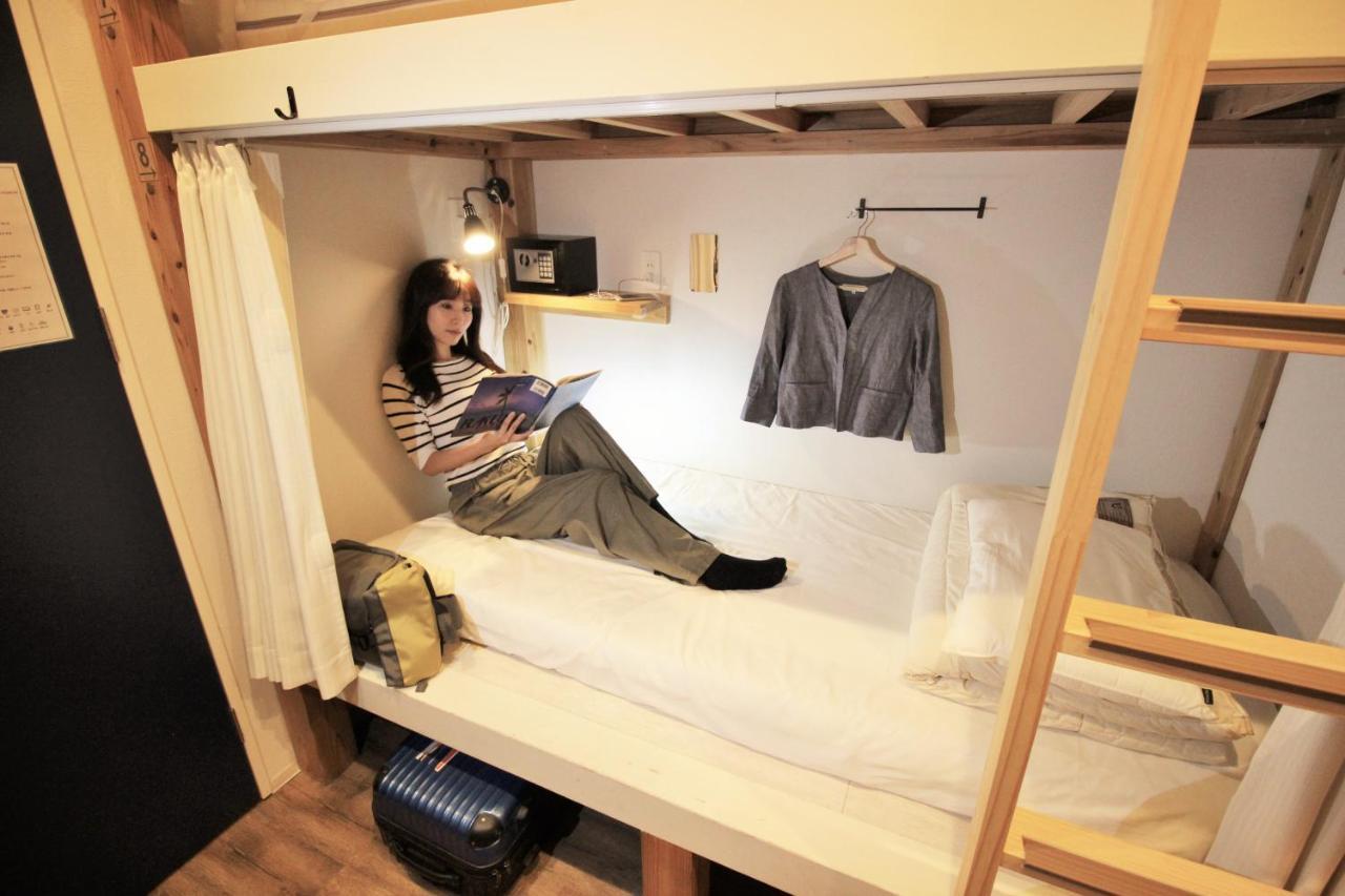 Hostel Toki Fukuoka  Dış mekan fotoğraf