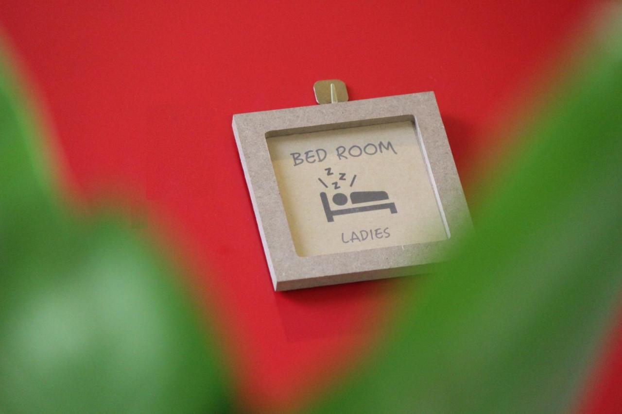 Hostel Toki Fukuoka  Dış mekan fotoğraf