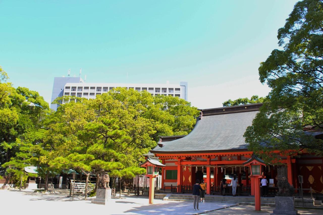 Hostel Toki Fukuoka  Dış mekan fotoğraf