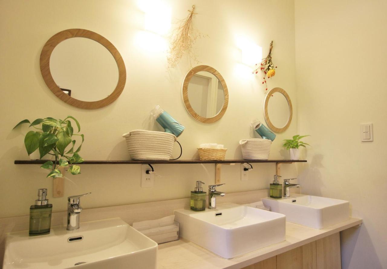 Hostel Toki Fukuoka  Dış mekan fotoğraf