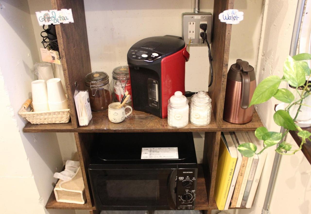 Hostel Toki Fukuoka  Dış mekan fotoğraf