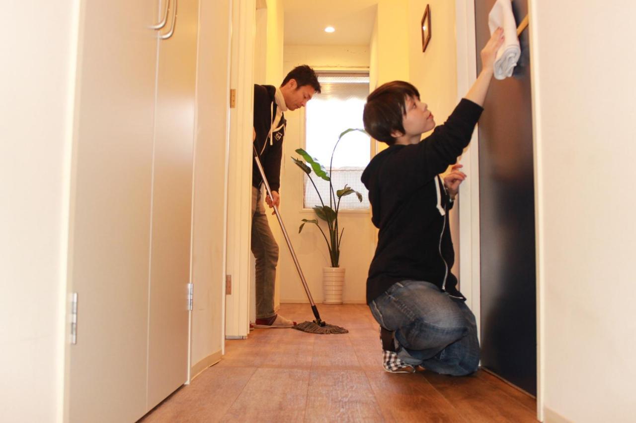 Hostel Toki Fukuoka  Dış mekan fotoğraf