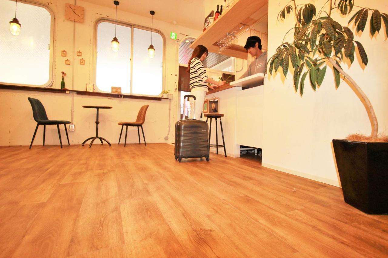Hostel Toki Fukuoka  Dış mekan fotoğraf