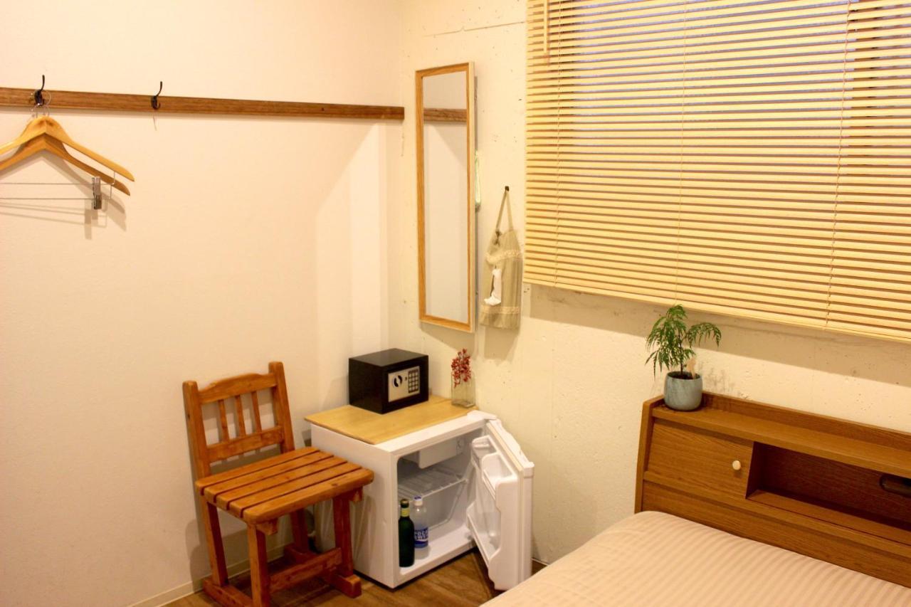 Hostel Toki Fukuoka  Dış mekan fotoğraf